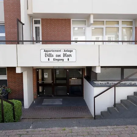 Am Seeperle Apartment Groemitz