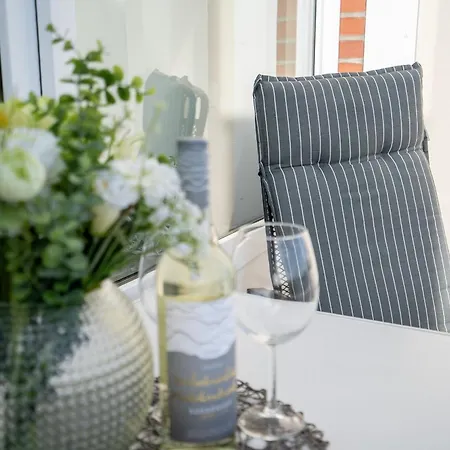 Apartment Am Seeperle *