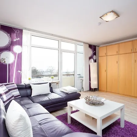 Apartment Am Seeperle Groemitz