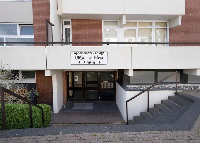 Am Seeperle Appartement Grömitz