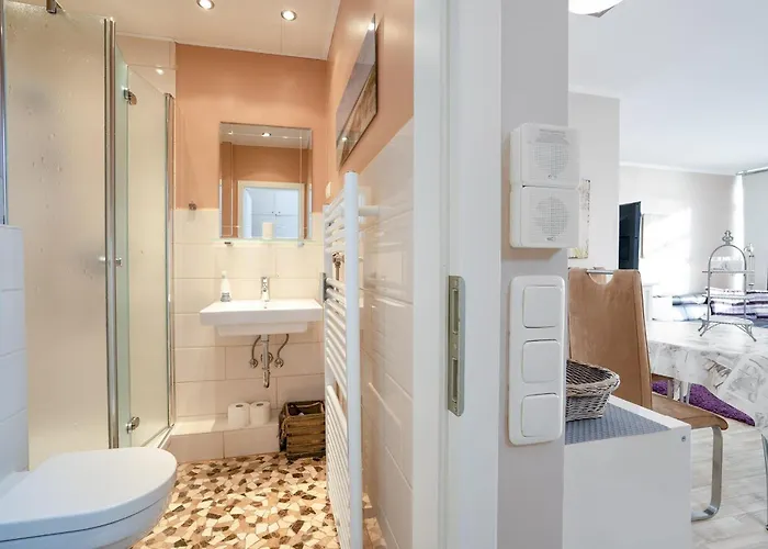 Appartement Am Seeperle