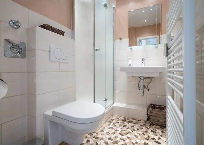 Appartement Am Seeperle Grömitz