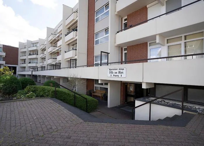 Appartement Am Seeperle *