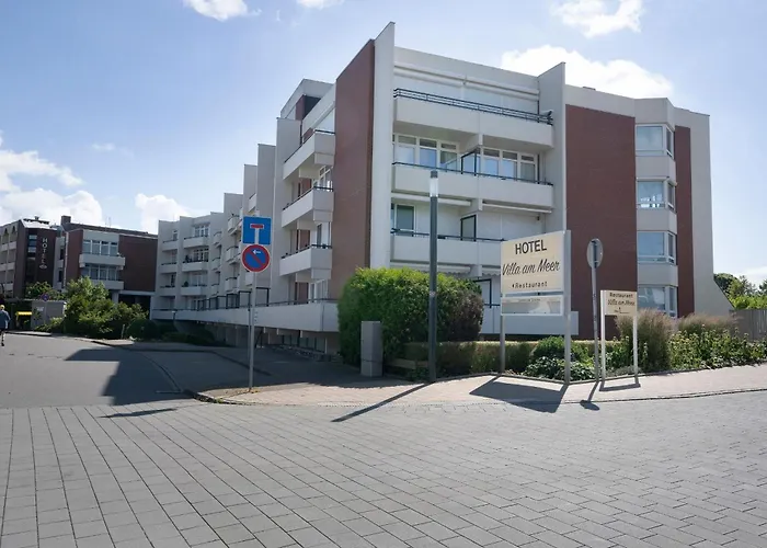 Appartement Am Seeperle Grömitz