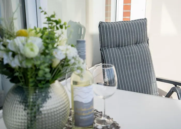 Appartement Am Seeperle *