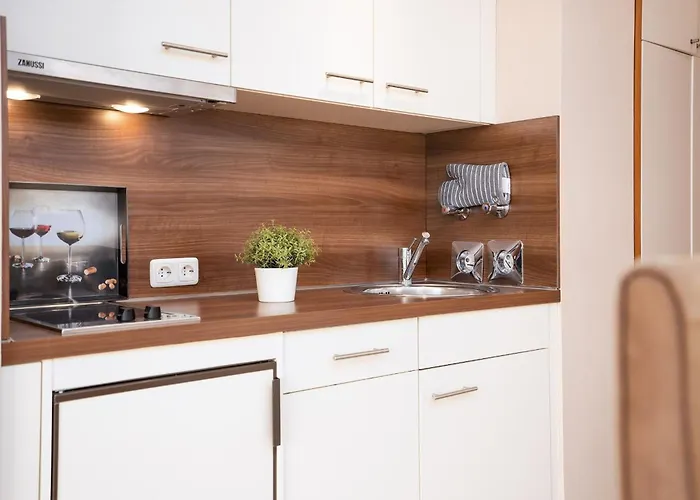 Appartement Am Seeperle