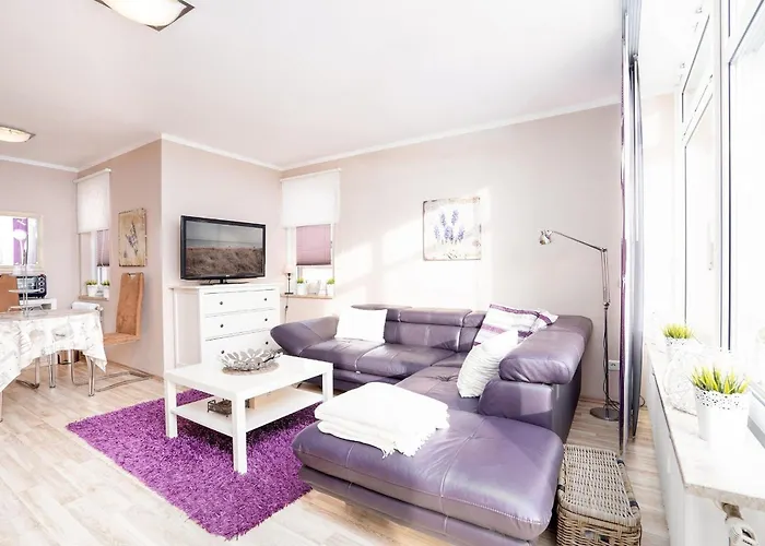 Am Seeperle Appartement *