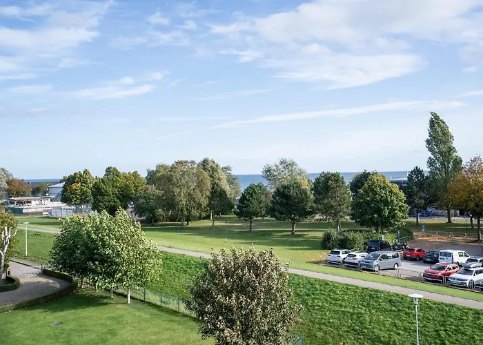 Appartement Am Seeperle *